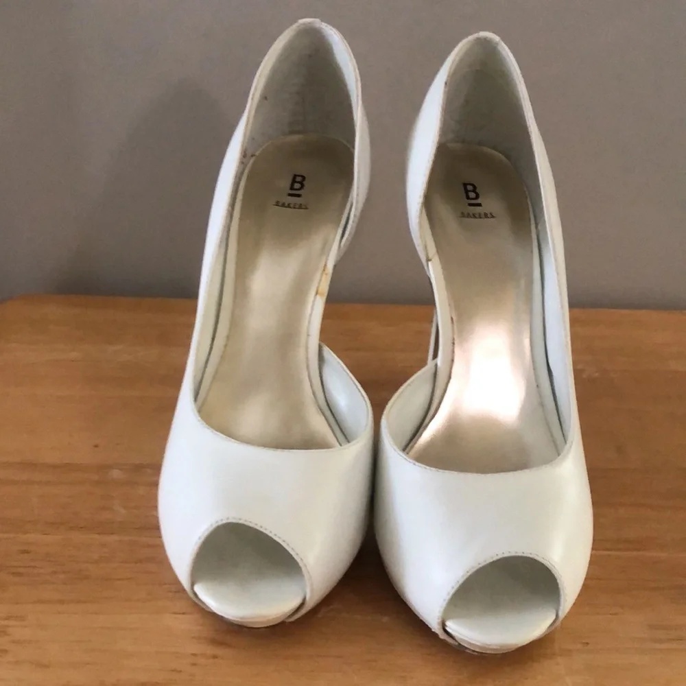 Women’s platform heels - Picture 6 of 8